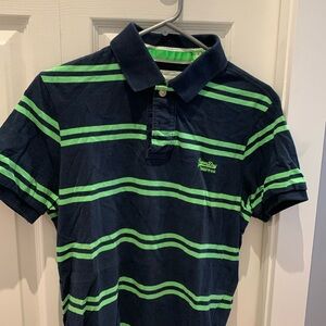 Set of 3 SuperDry Polos